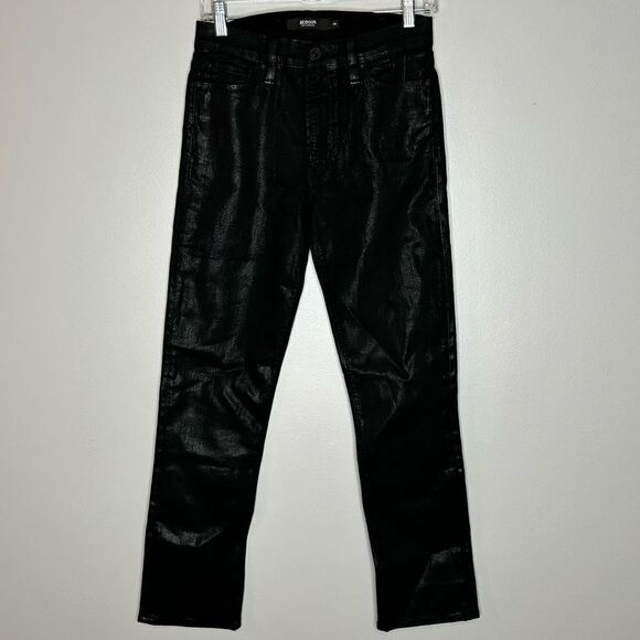 Hudson Barbara High Rise Bootcut Jeans. - Picture 6 of 6